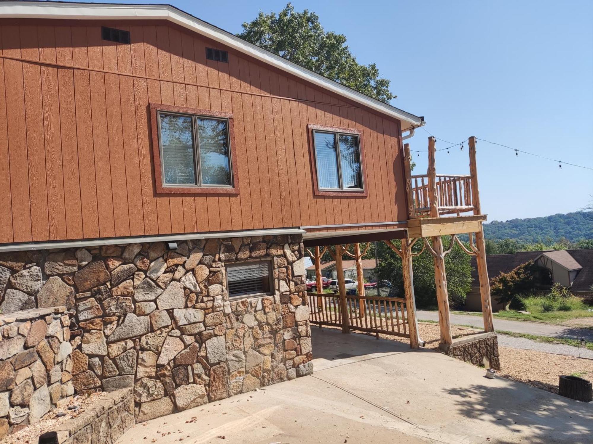 Cedar House Villa Rockaway Beach Exterior photo