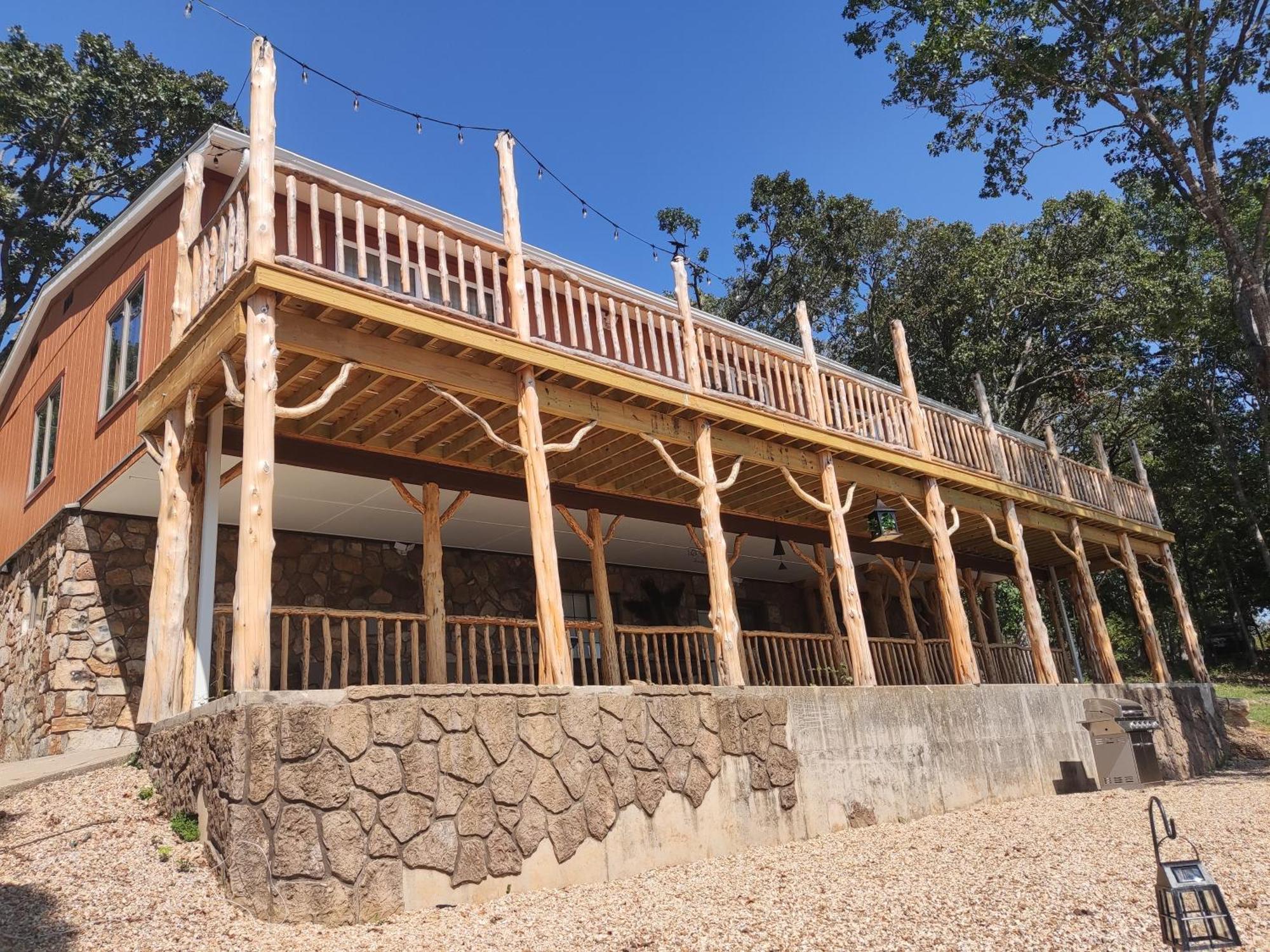 Cedar House Villa Rockaway Beach Exterior photo