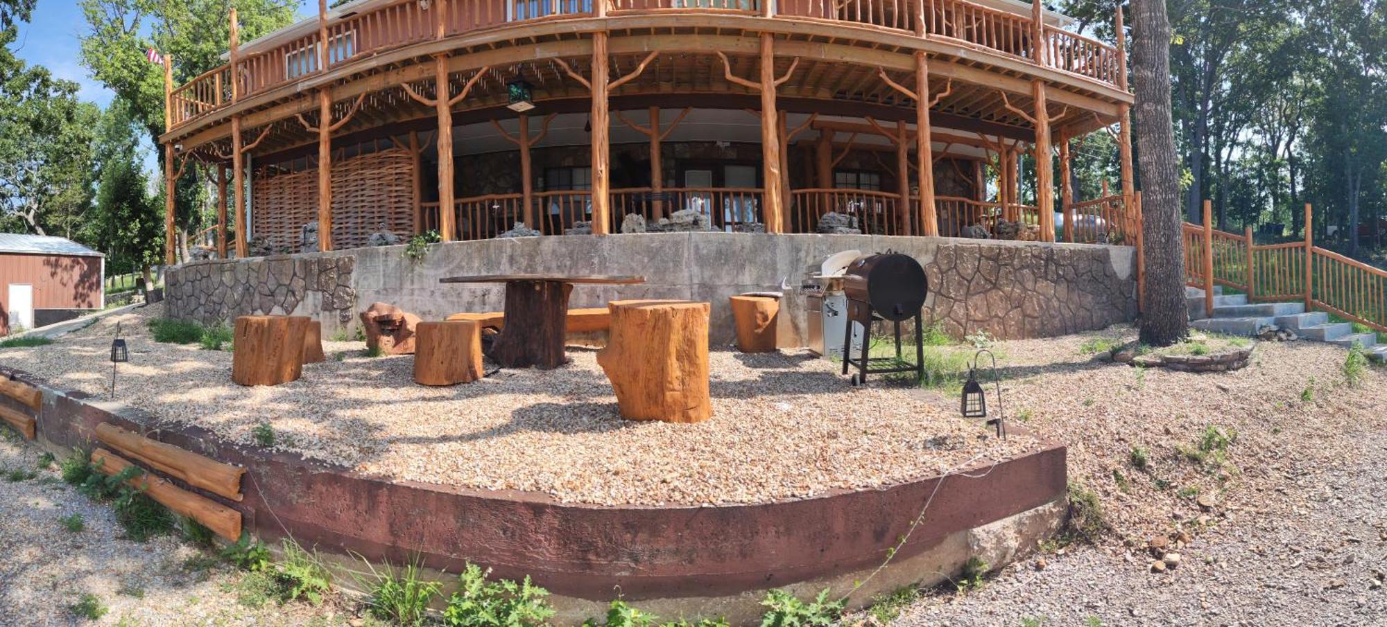 Cedar House Villa Rockaway Beach Exterior photo